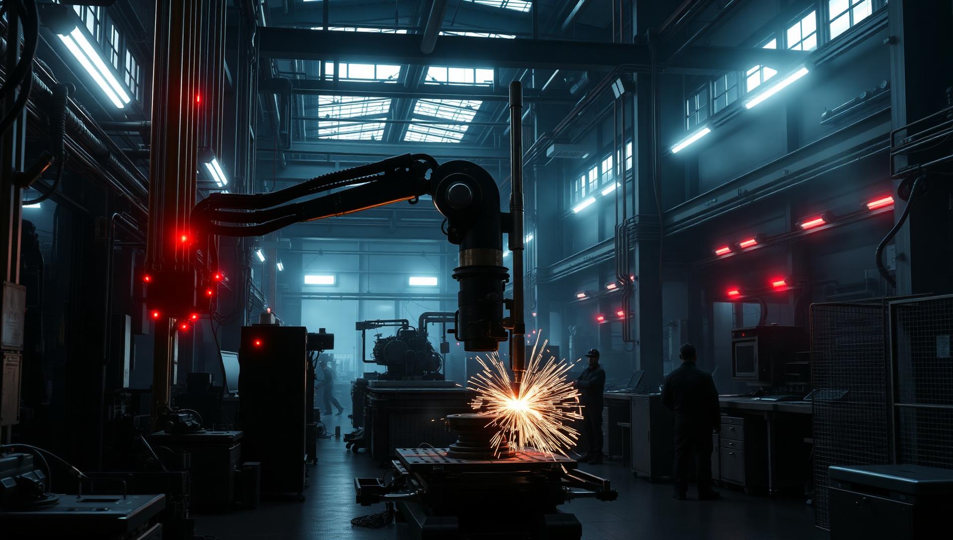 Production lines engineered for throughput, traceability and uptime. — Promation SA