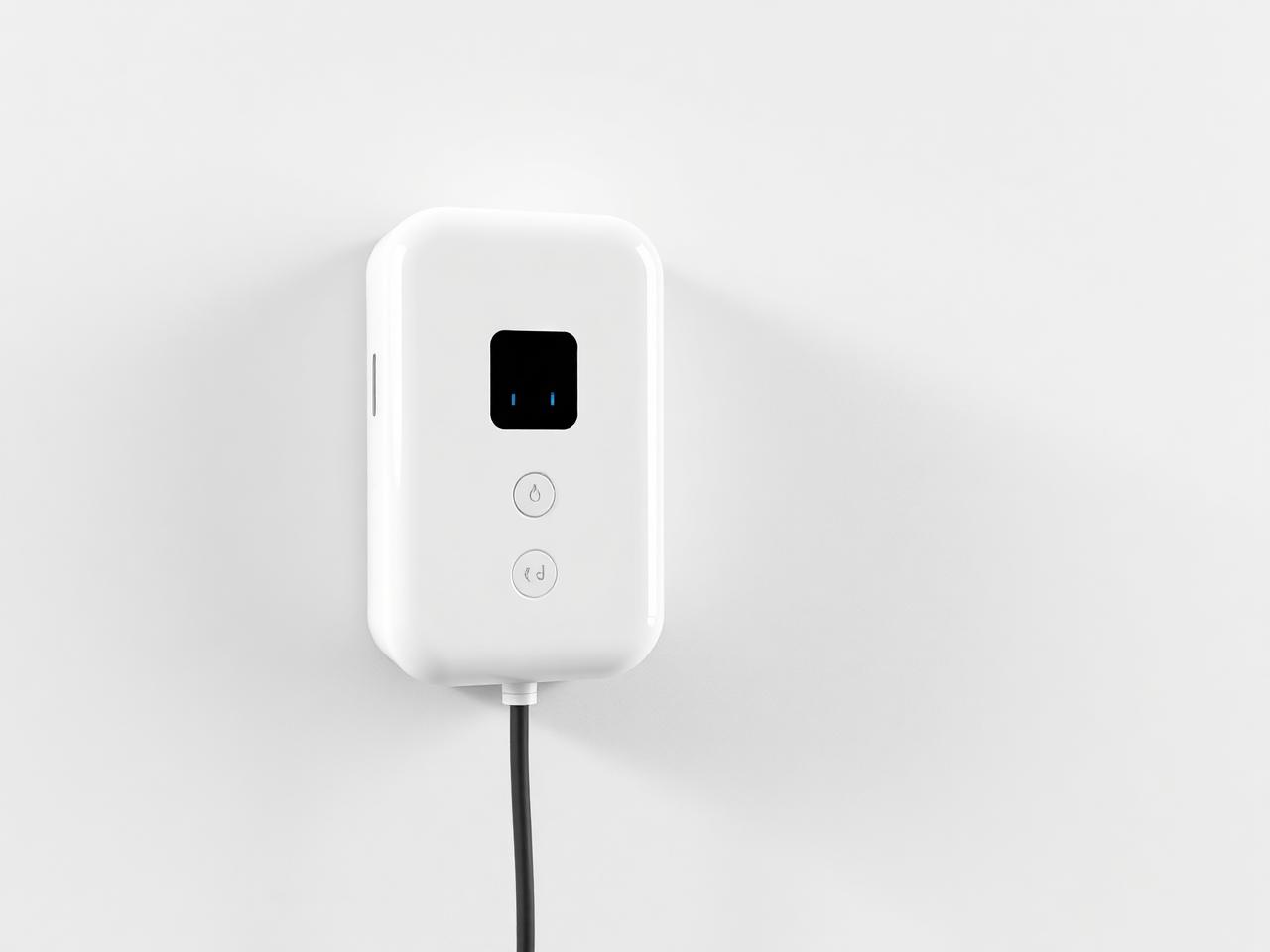 Home EV Charger Package — supplied and installed by Promation SA